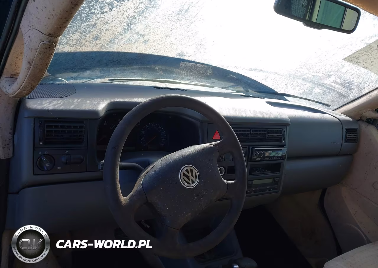 2002 Volkswagen Eurovan Gls VIN:WV2KB470X2H015109 - 14