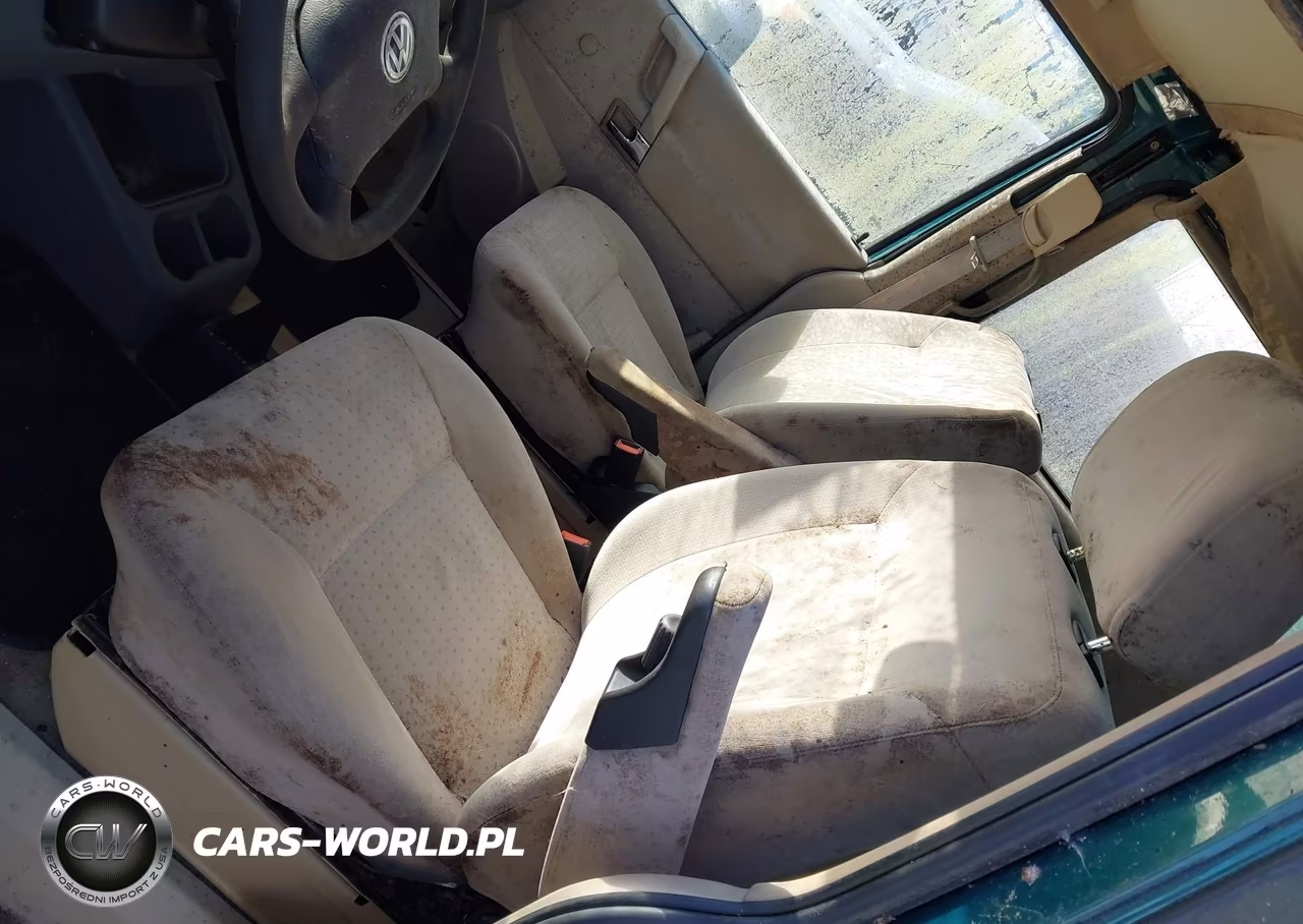 2002 Volkswagen Eurovan Gls VIN:WV2KB470X2H015109 - 15