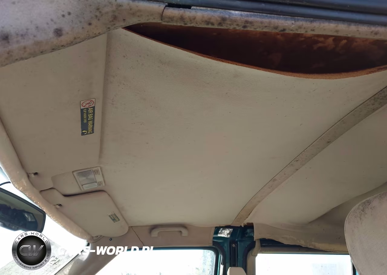 2002 Volkswagen Eurovan Gls VIN:WV2KB470X2H015109 - 16