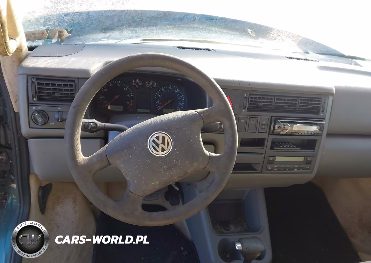 2002 Volkswagen Eurovan Gls VIN:WV2KB470X2H015109 - 17