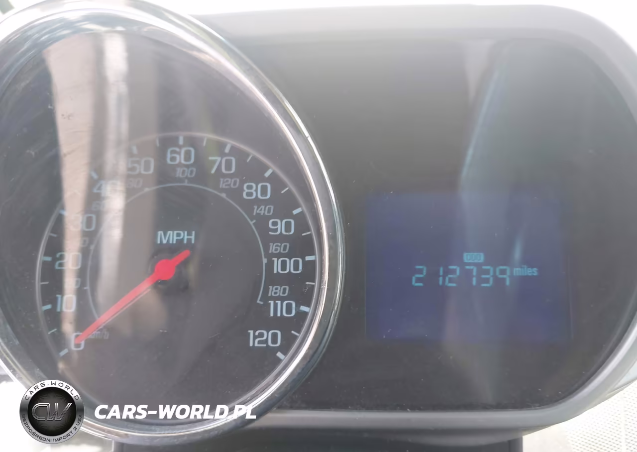 2014 Chevrolet Spark Ls Auto VIN:KL8CB6S96EC428093 - 7