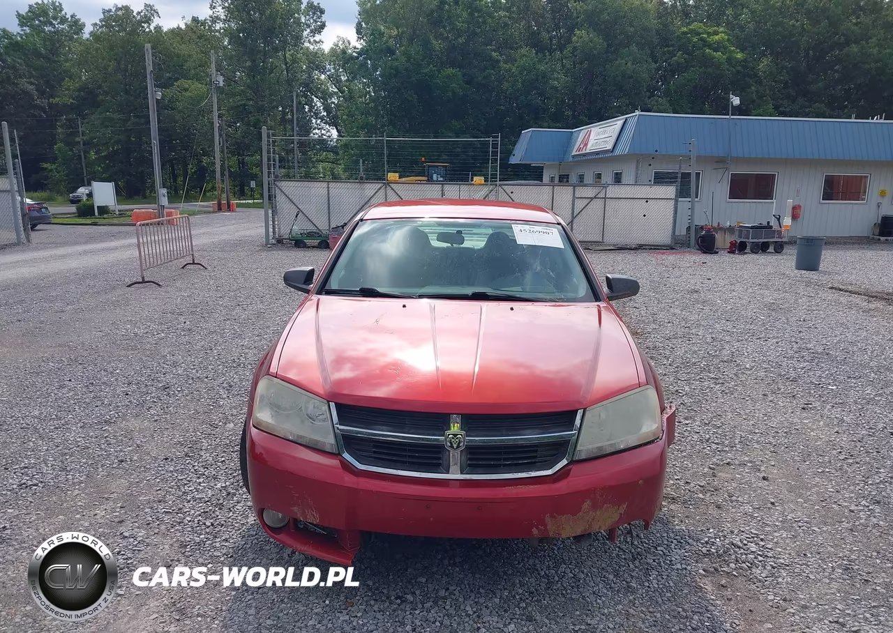 2008 Dodge Avenger Sxt VIN:1B3LC56K98N298560 - 13