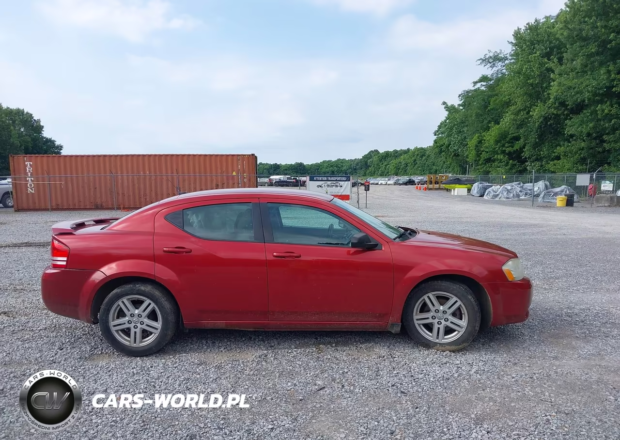 2008 Dodge Avenger Sxt VIN:1B3LC56K98N298560 - 14