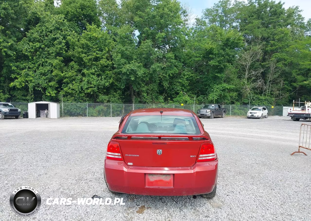 2008 Dodge Avenger Sxt VIN:1B3LC56K98N298560 - 17