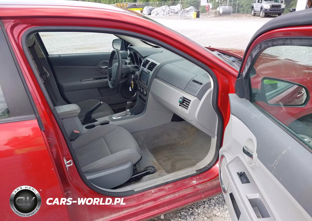 2008 Dodge Avenger Sxt VIN:1B3LC56K98N298560 - 5