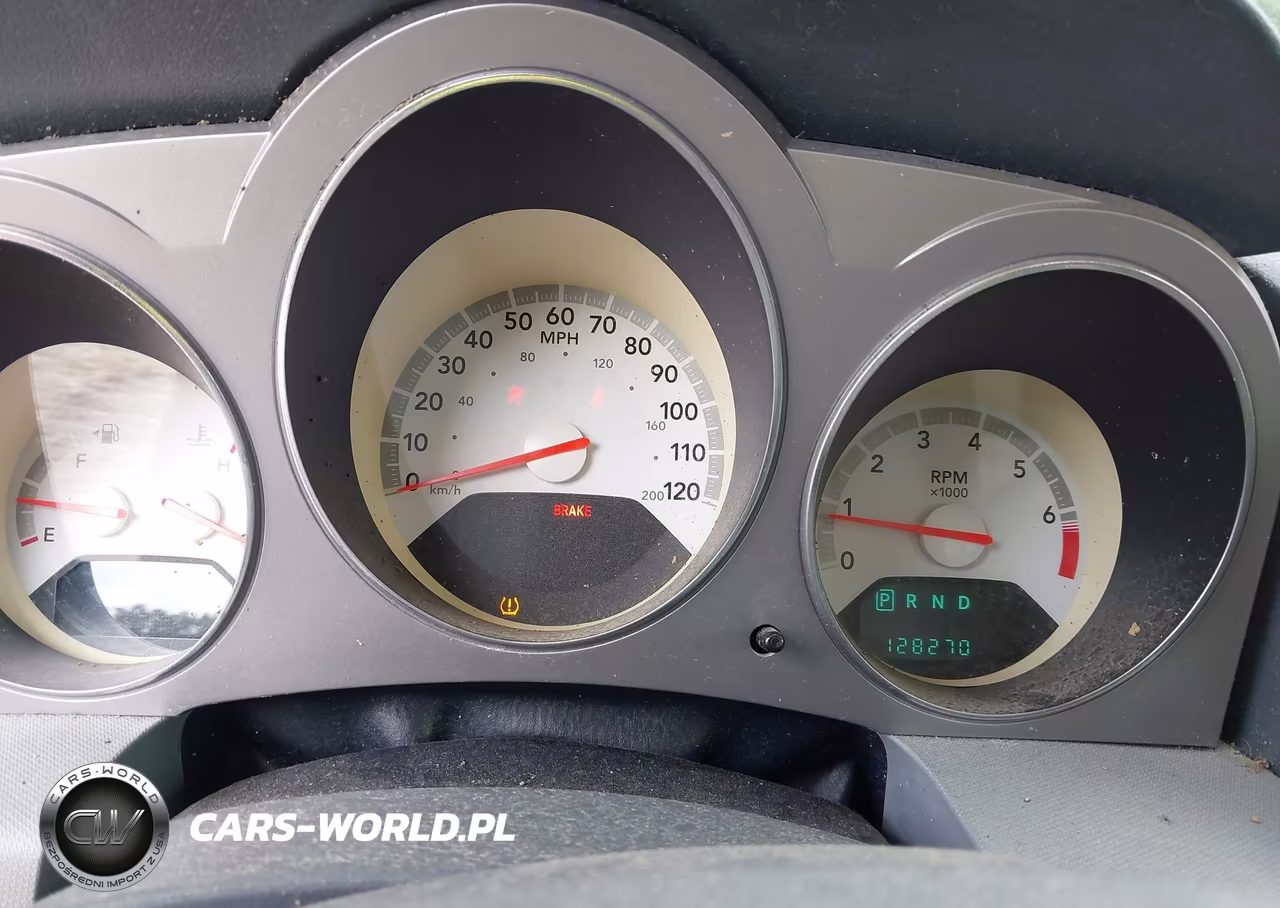 2008 Dodge Avenger Sxt VIN:1B3LC56K98N298560 - 7
