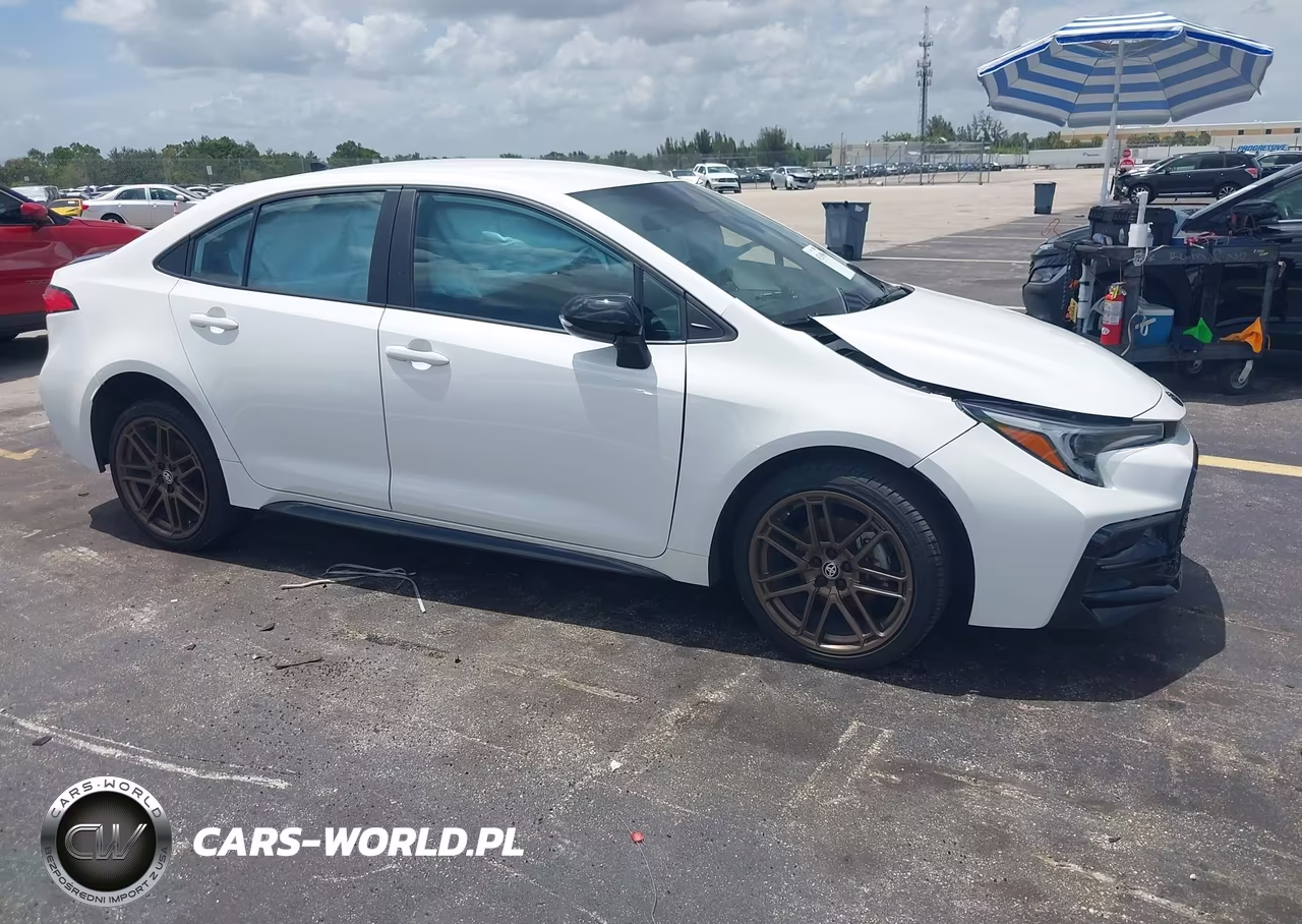 2024 Toyota Corolla Nightshade Edition – zdjęcie 1 z 16
