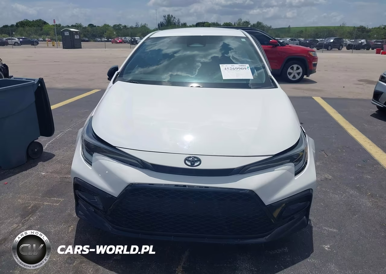 2024 Toyota Corolla Nightshade Edition VIN:5YFB4MCEXRP183230 - 12