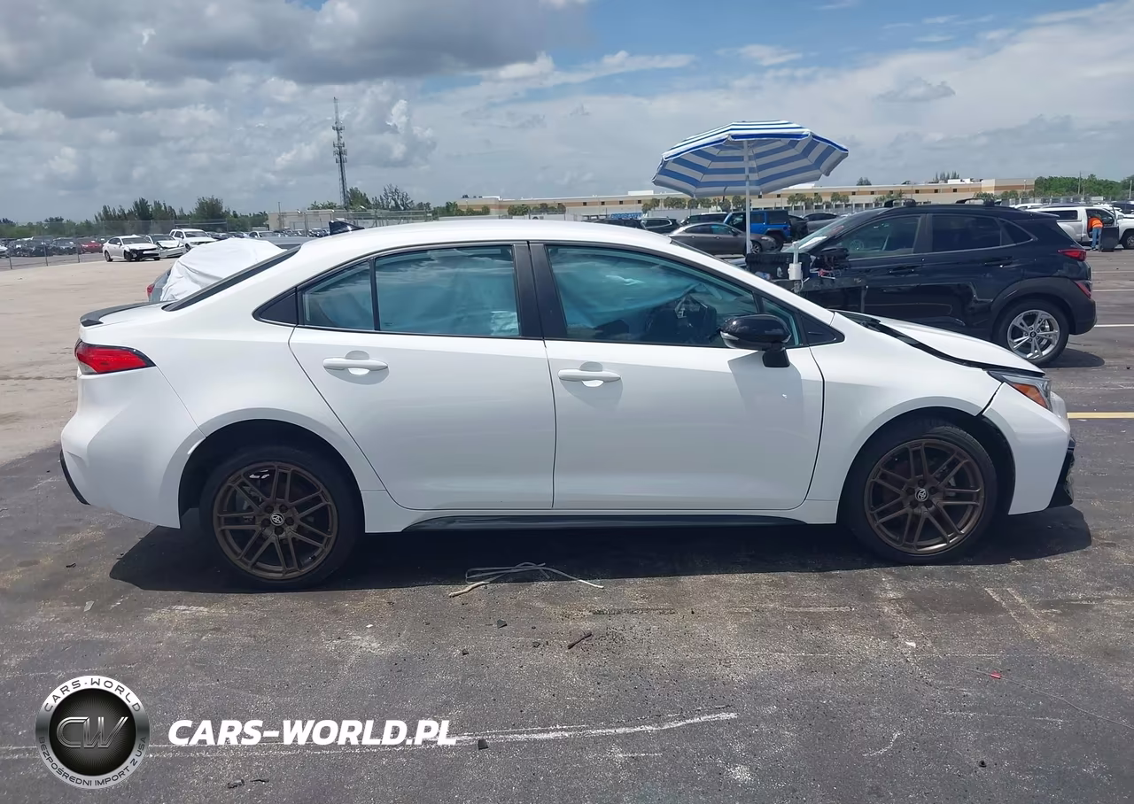 2024 Toyota Corolla Nightshade Edition VIN:5YFB4MCEXRP183230 - 13
