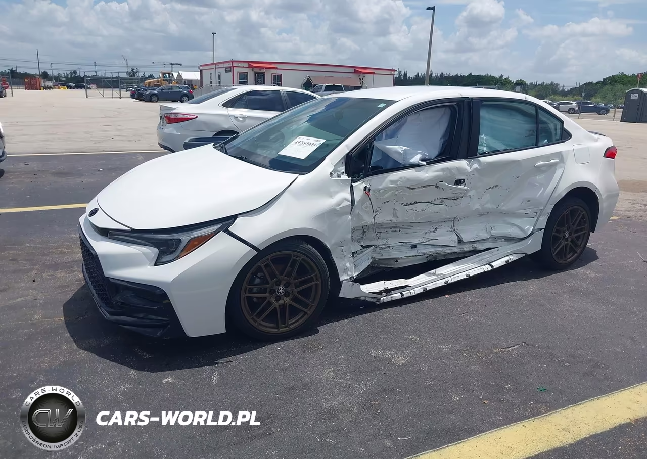 2024 Toyota Corolla Nightshade Edition VIN:5YFB4MCEXRP183230 - 2