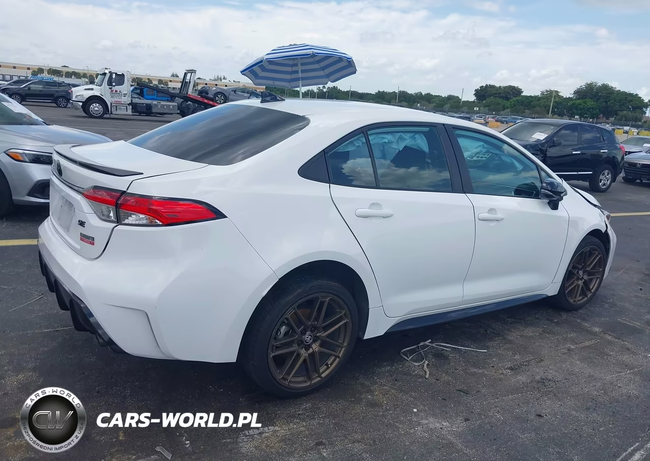 2024 Toyota Corolla Nightshade Edition VIN:5YFB4MCEXRP183230 - 4