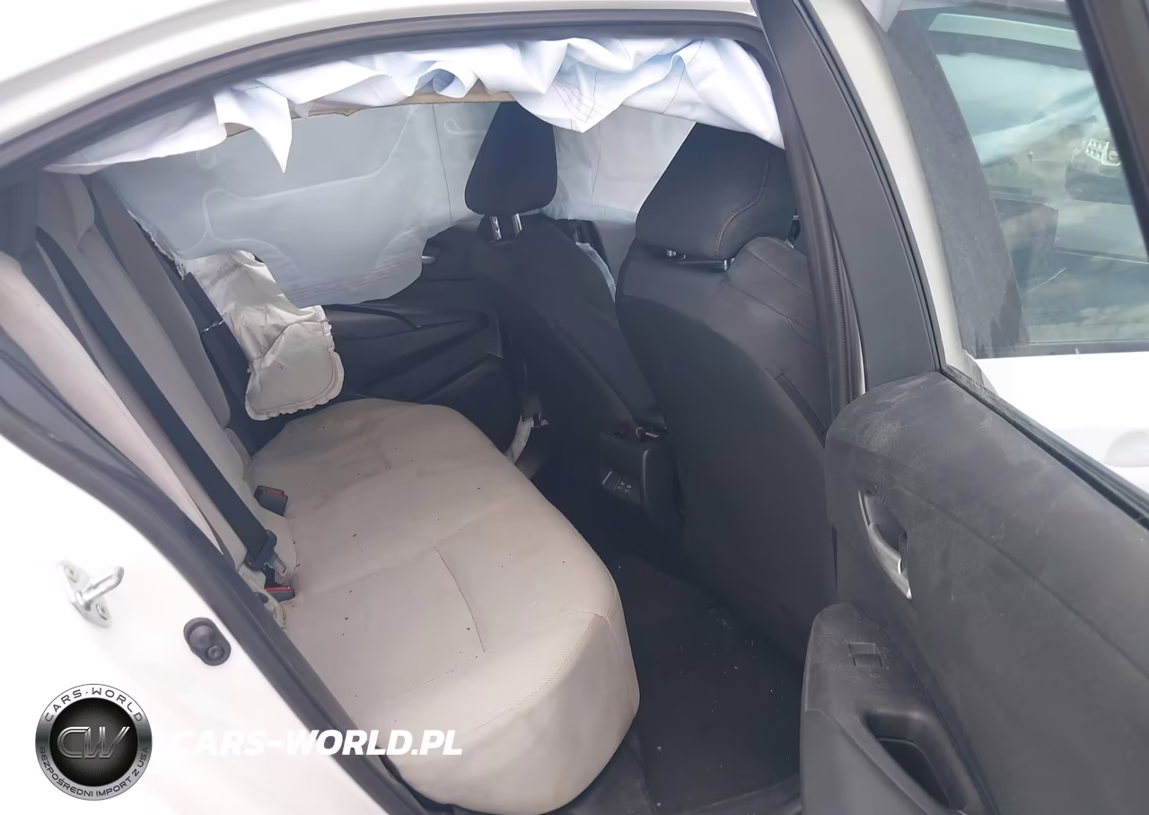 2024 Toyota Corolla Nightshade Edition VIN:5YFB4MCEXRP183230 - 8