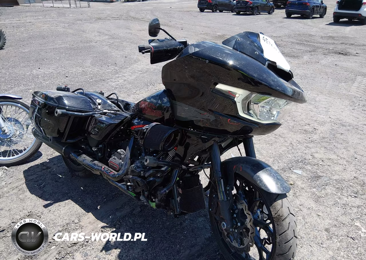 2024 Harley-Davidson Fltrxstse