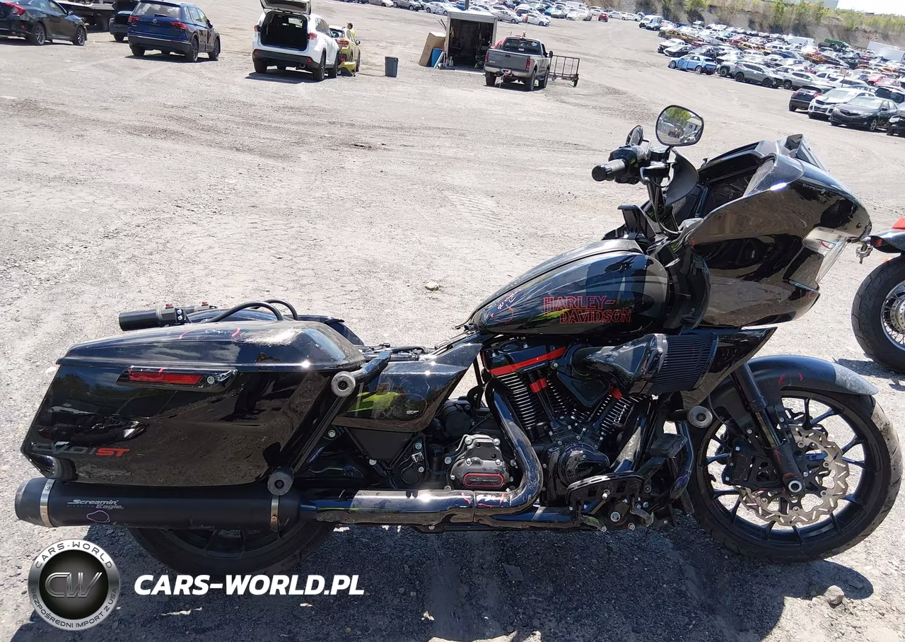 2024 Harley-Davidson Fltrxstse VIN:1HD1TL818RB957213 - 12