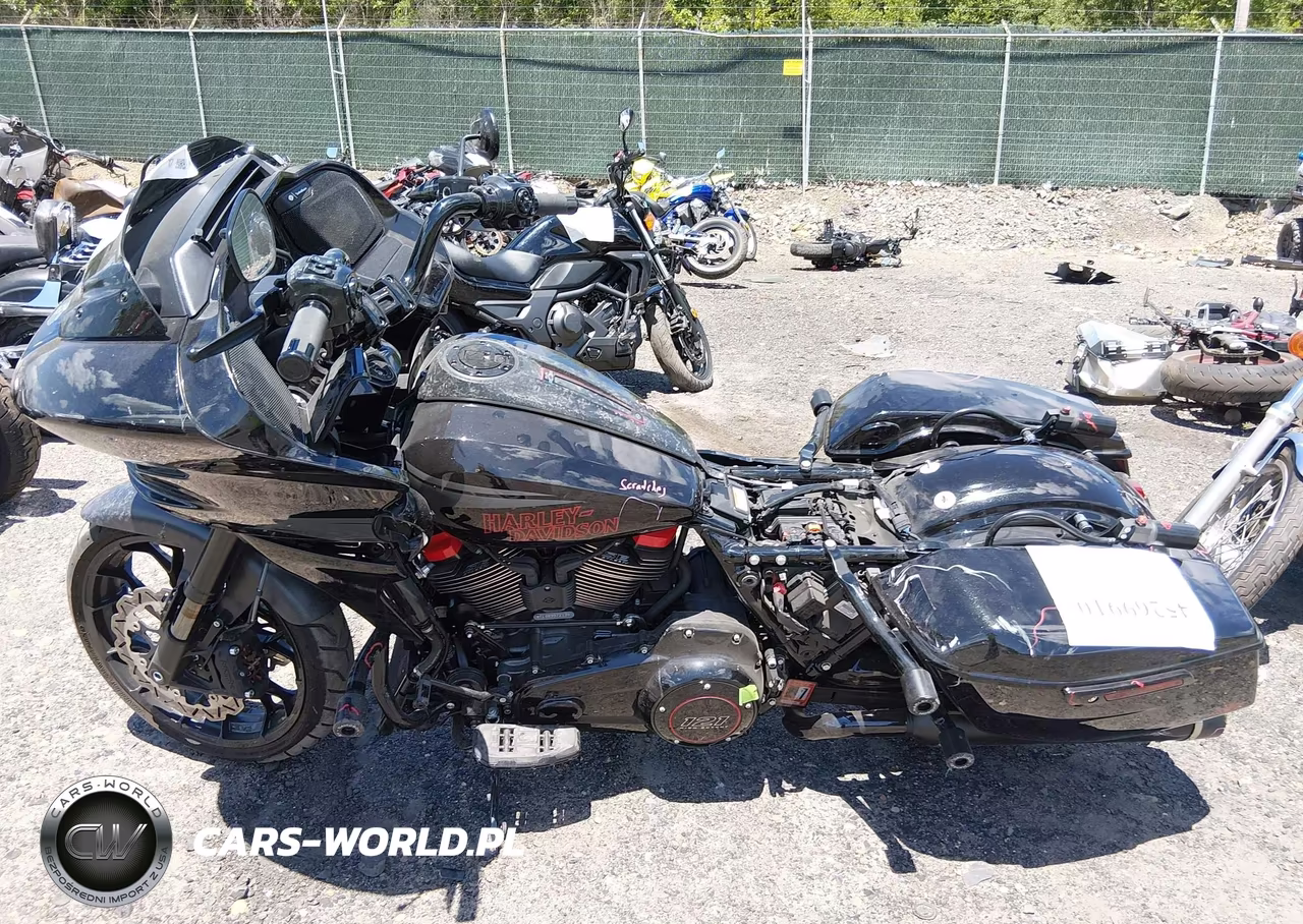2024 Harley-Davidson Fltrxstse VIN:1HD1TL818RB957213 - 13