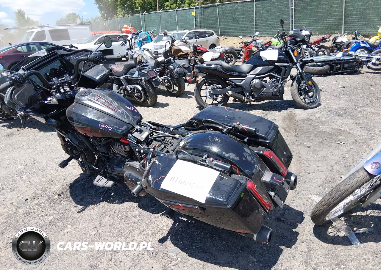 2024 Harley-Davidson Fltrxstse VIN:1HD1TL818RB957213 - 3