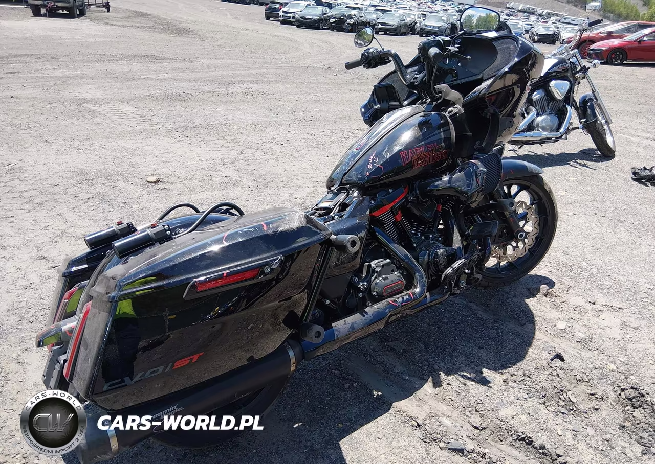 2024 Harley-Davidson Fltrxstse VIN:1HD1TL818RB957213 - 4