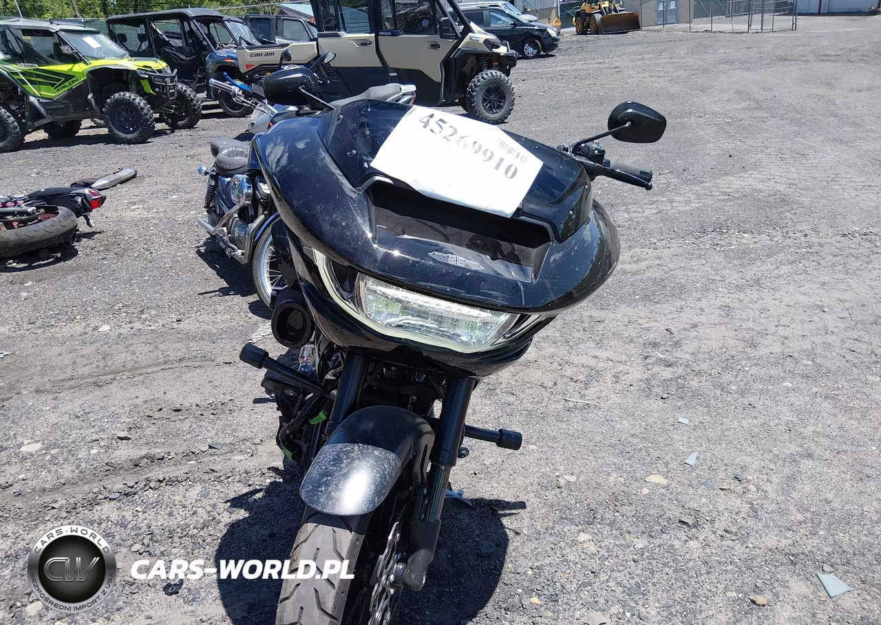 2024 Harley-Davidson Fltrxstse VIN:1HD1TL818RB957213 - 5