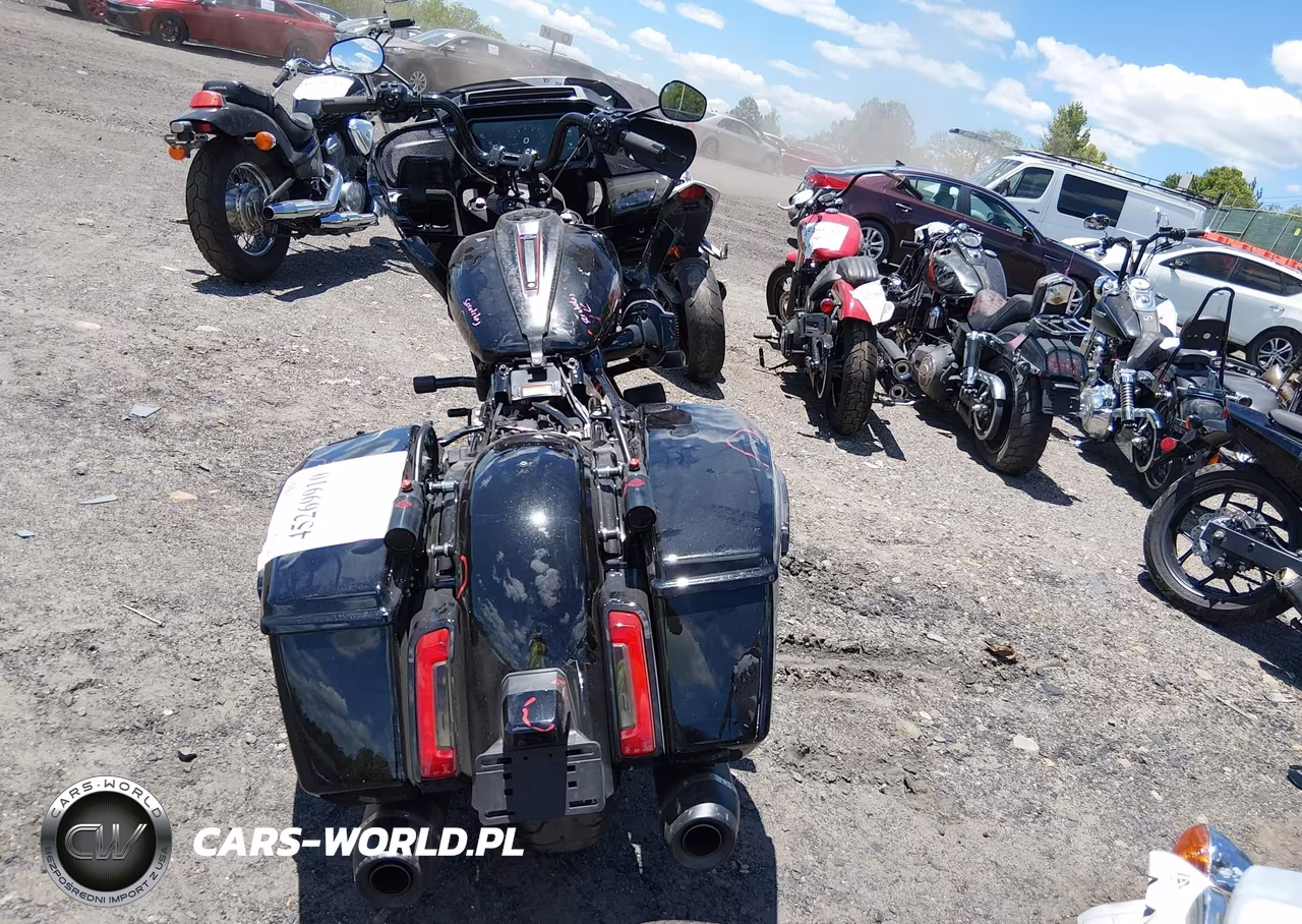 2024 Harley-Davidson Fltrxstse VIN:1HD1TL818RB957213 - 6