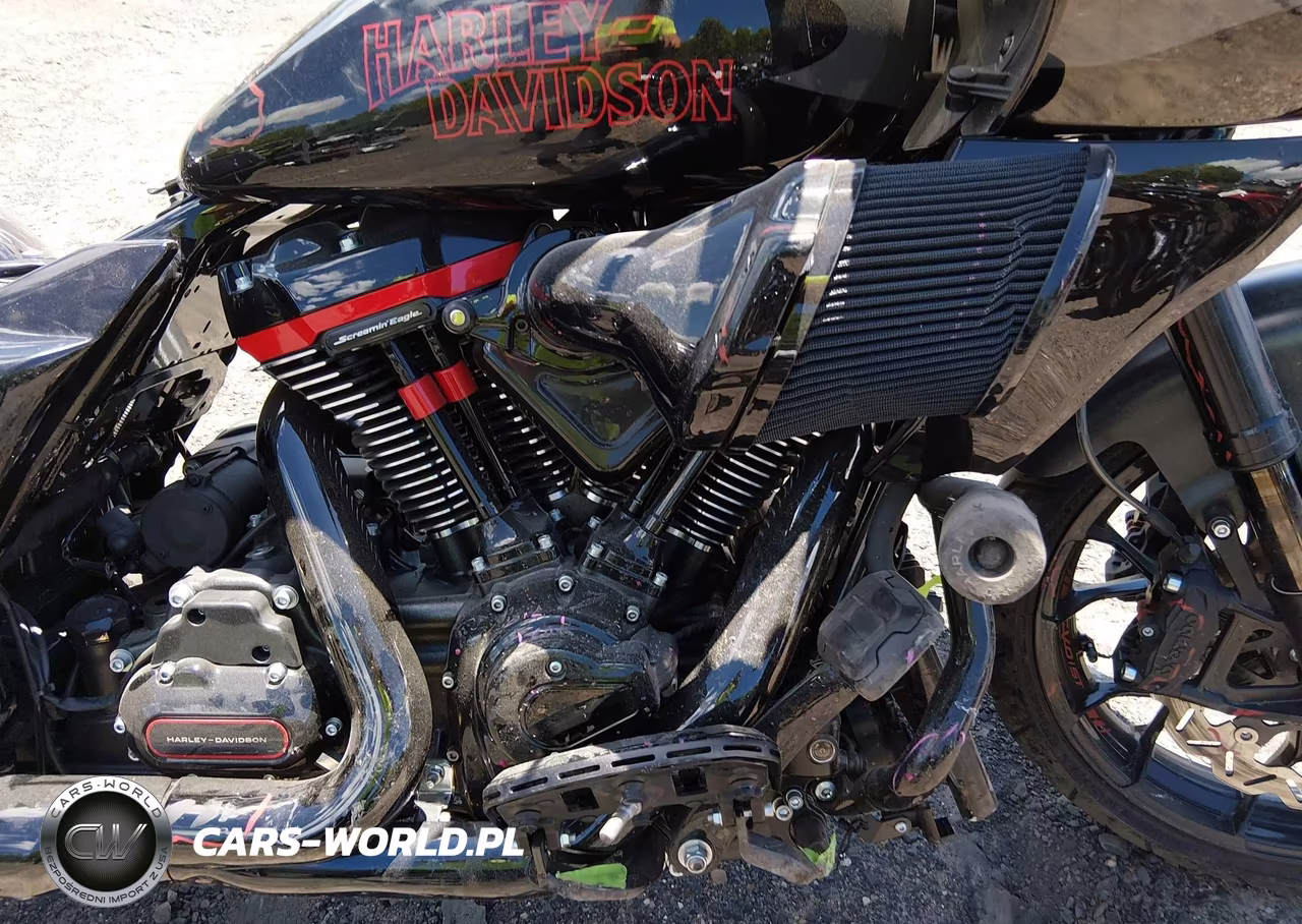 2024 Harley-Davidson Fltrxstse VIN:1HD1TL818RB957213 - 8