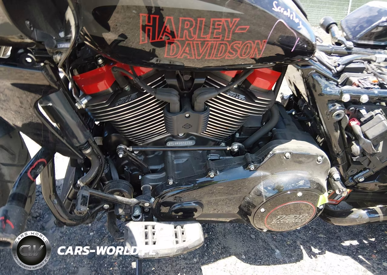2024 Harley-Davidson Fltrxstse VIN:1HD1TL818RB957213 - 9