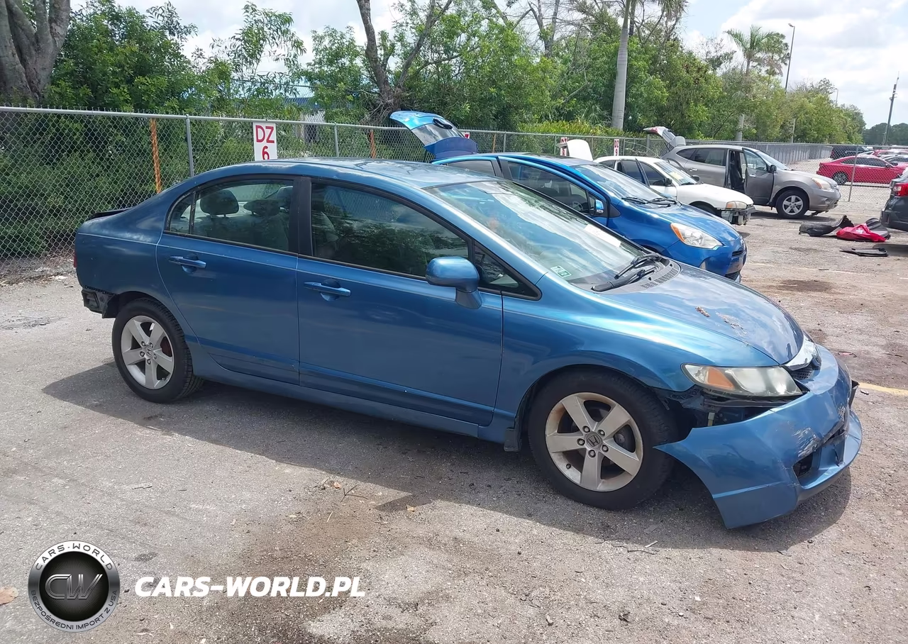 2011 Honda Civic Lx