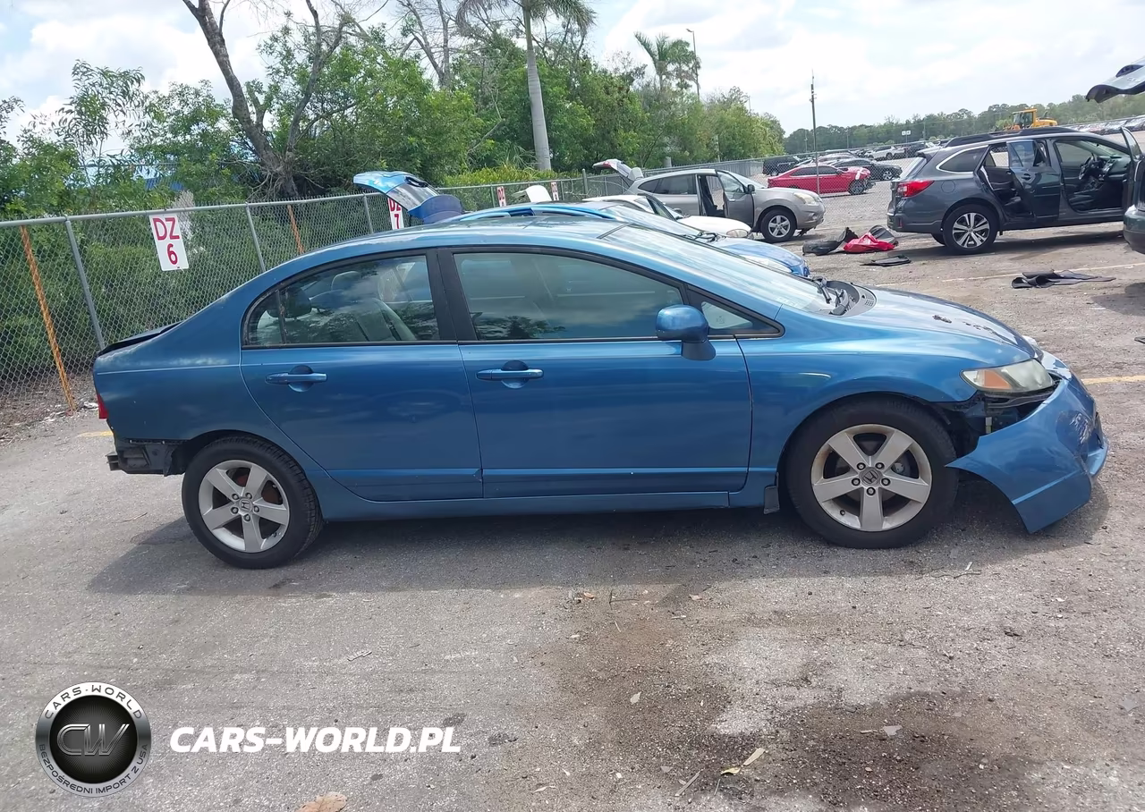 2011 Honda Civic Lx VIN:2HGFA1F56BH506819 - 12