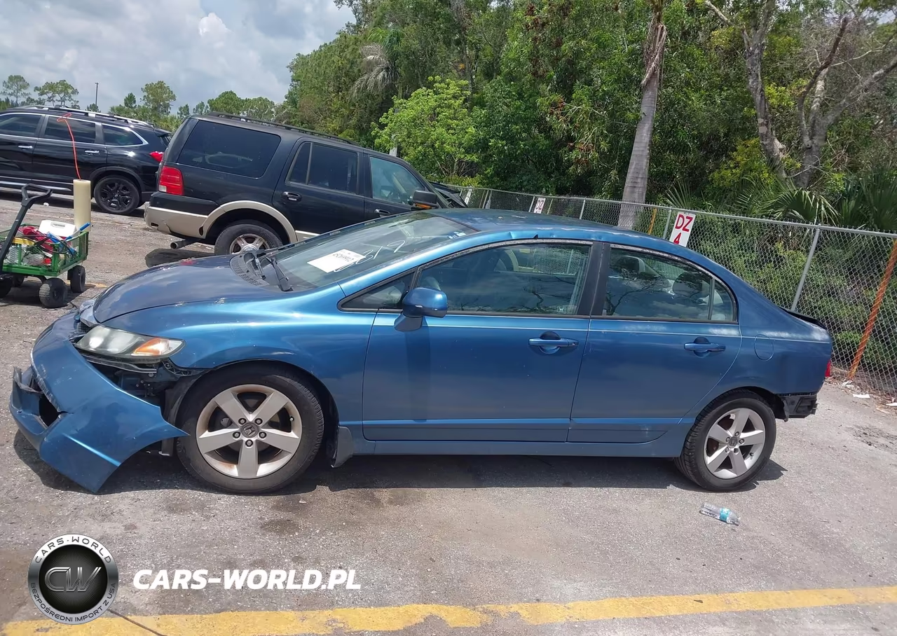 2011 Honda Civic Lx VIN:2HGFA1F56BH506819 - 13