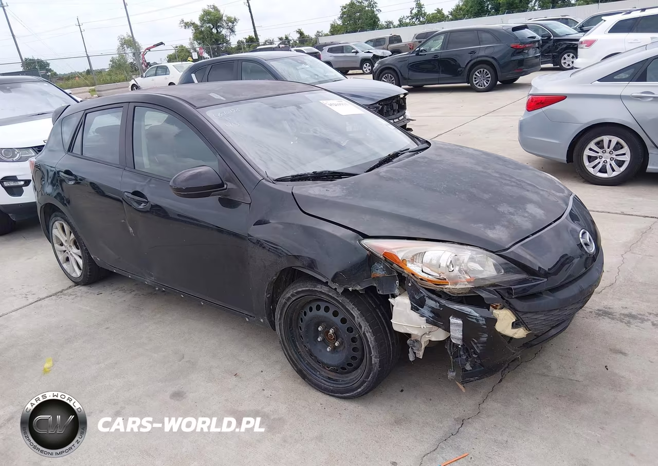 2010 Mazda Mazda3 S Sport – zdjęcie 1 z 11