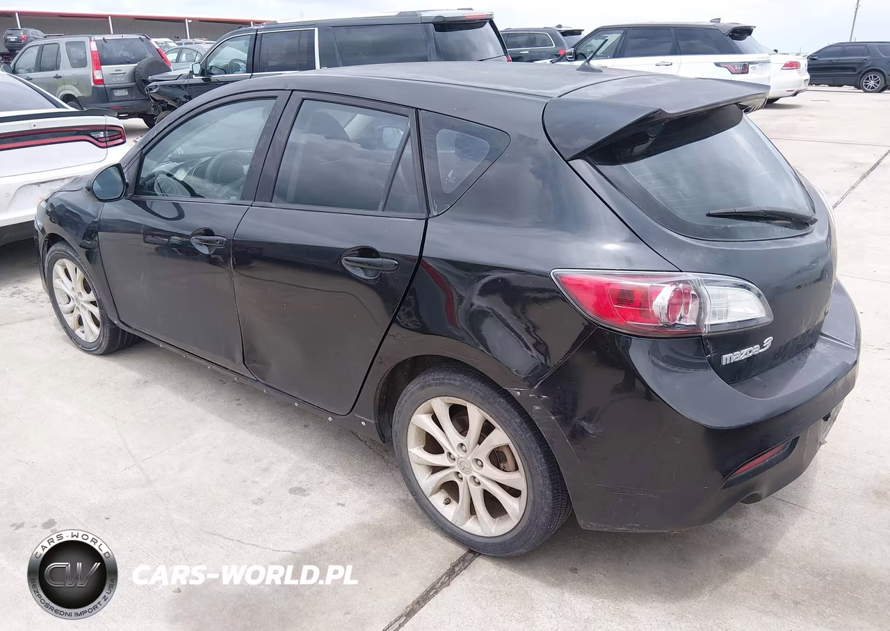 2010 Mazda Mazda3 S Sport VIN:JM1BL1H50A1317844 - 3