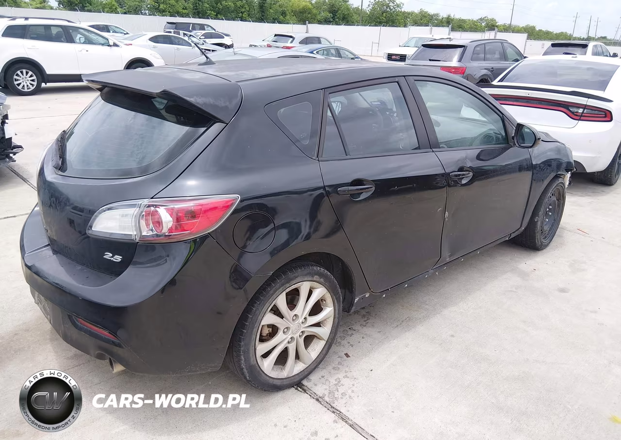 2010 Mazda Mazda3 S Sport VIN:JM1BL1H50A1317844 - 4