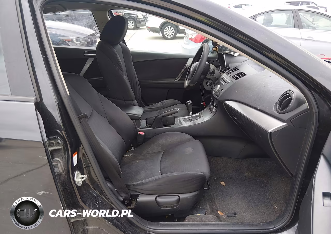 2010 Mazda Mazda3 S Sport VIN:JM1BL1H50A1317844 - 5