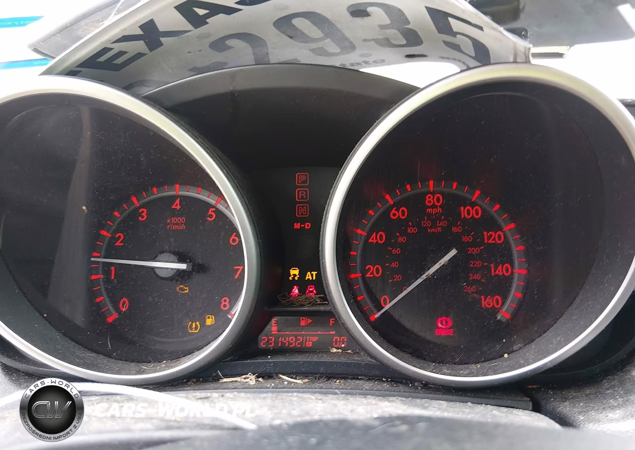 2010 Mazda Mazda3 S Sport VIN:JM1BL1H50A1317844 - 7