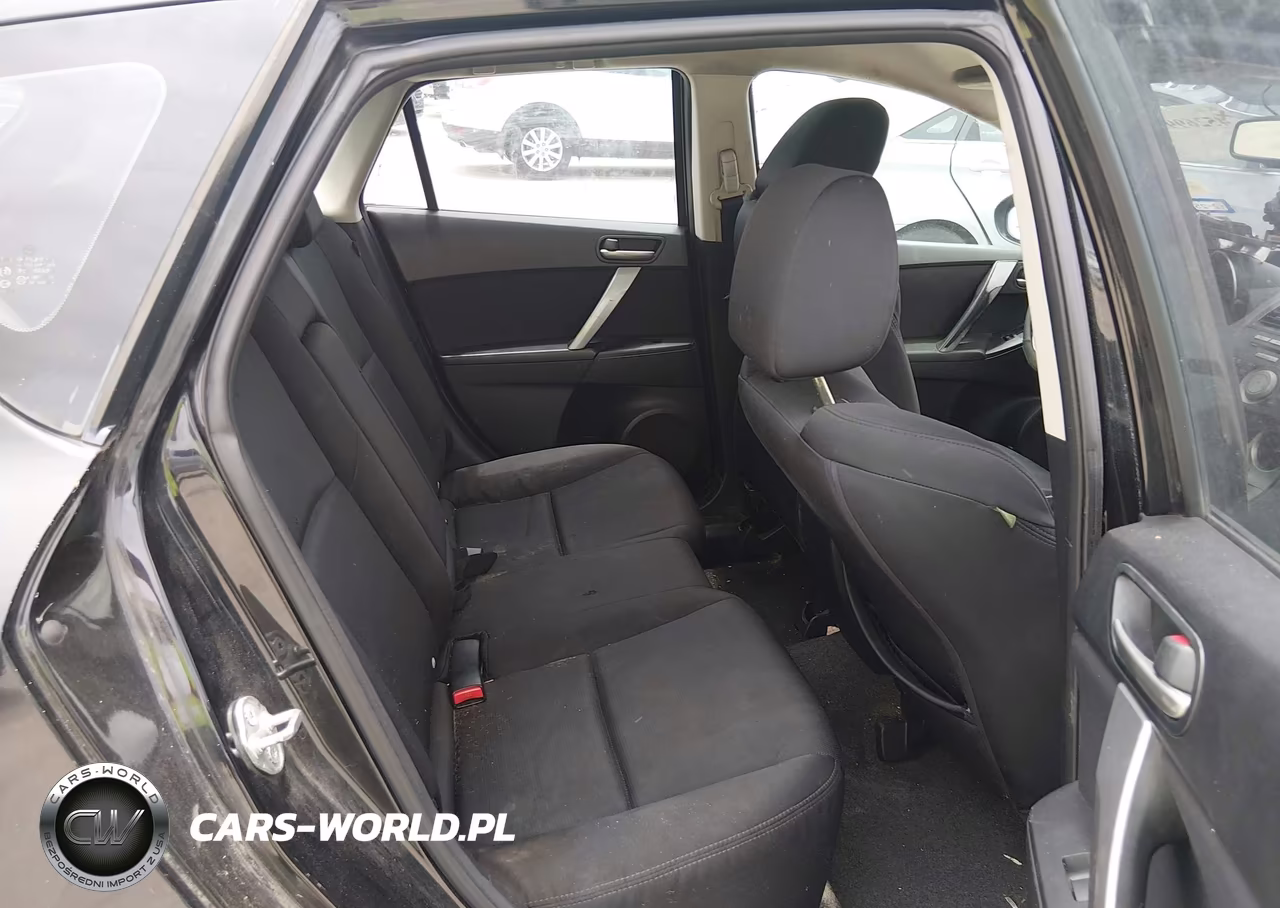 2010 Mazda Mazda3 S Sport VIN:JM1BL1H50A1317844 - 8