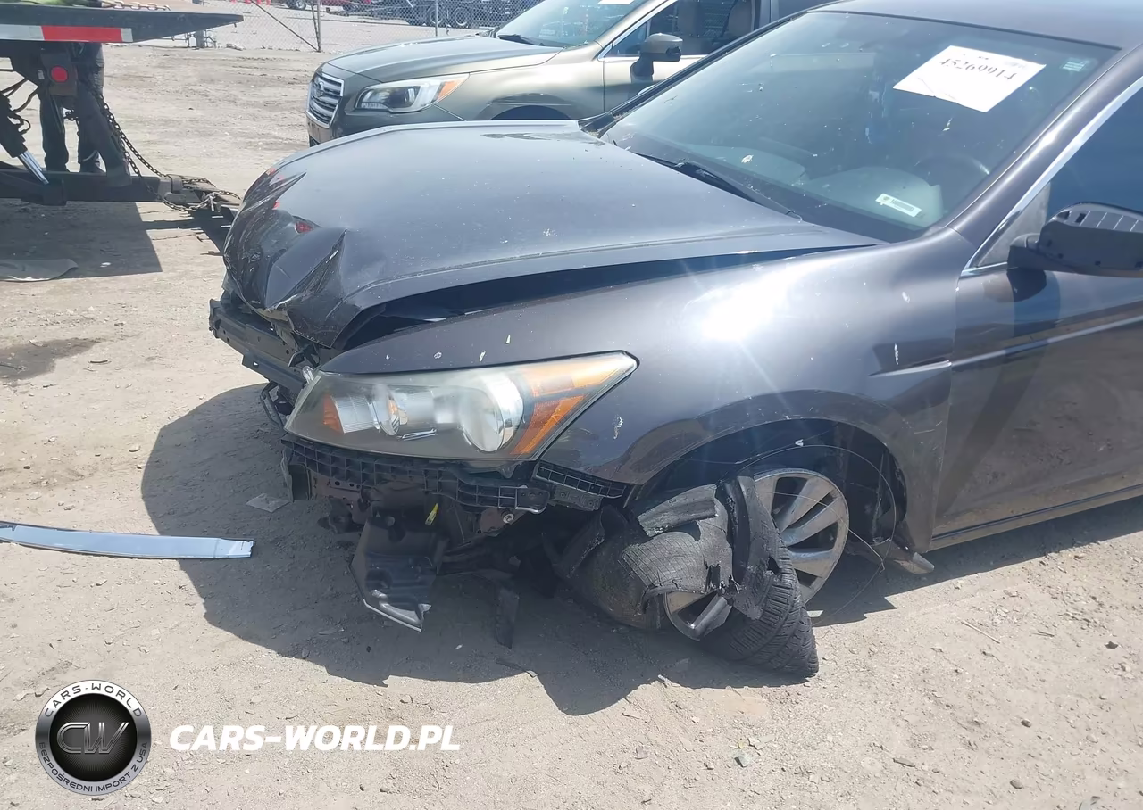 2012 Honda Accord 2.4 Ex VIN:1HGCP2F78CA027486 - 12