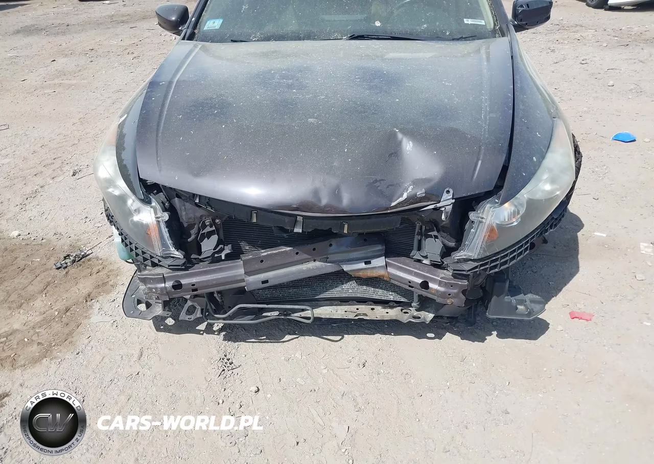 2012 Honda Accord 2.4 Ex VIN:1HGCP2F78CA027486 - 6