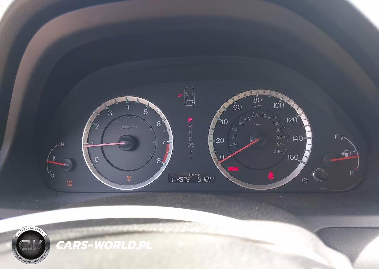 2012 Honda Accord 2.4 Ex VIN:1HGCP2F78CA027486 - 7