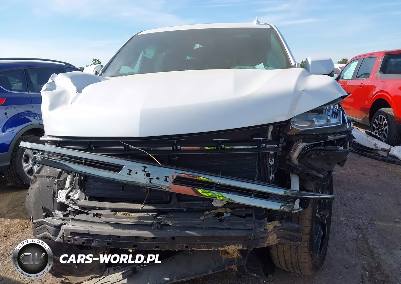 2022 Chevrolet Suburban 4Wd Rst VIN:1GNSKEKD9NR258656 - 13