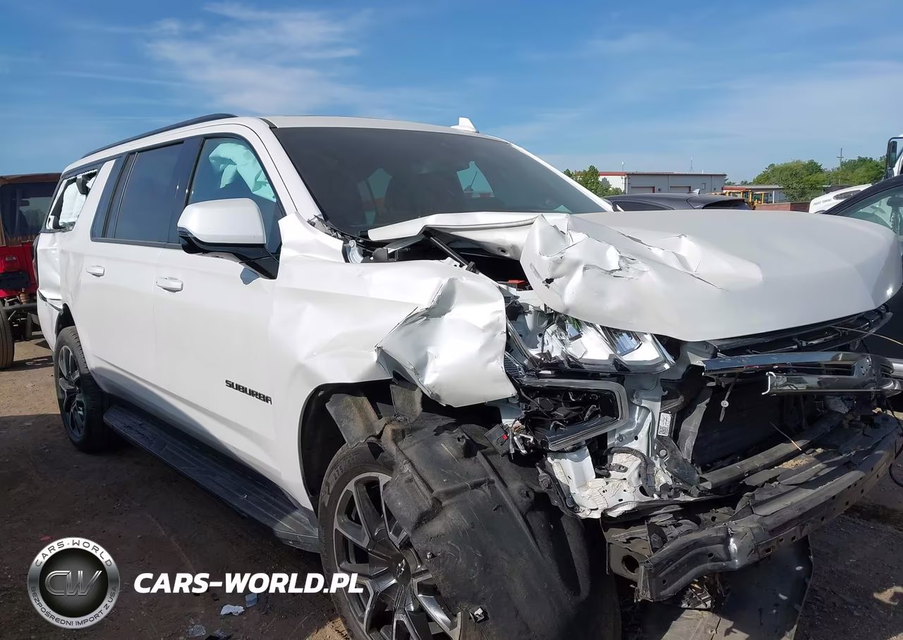 2022 Chevrolet Suburban 4Wd Rst VIN:1GNSKEKD9NR258656 - 14