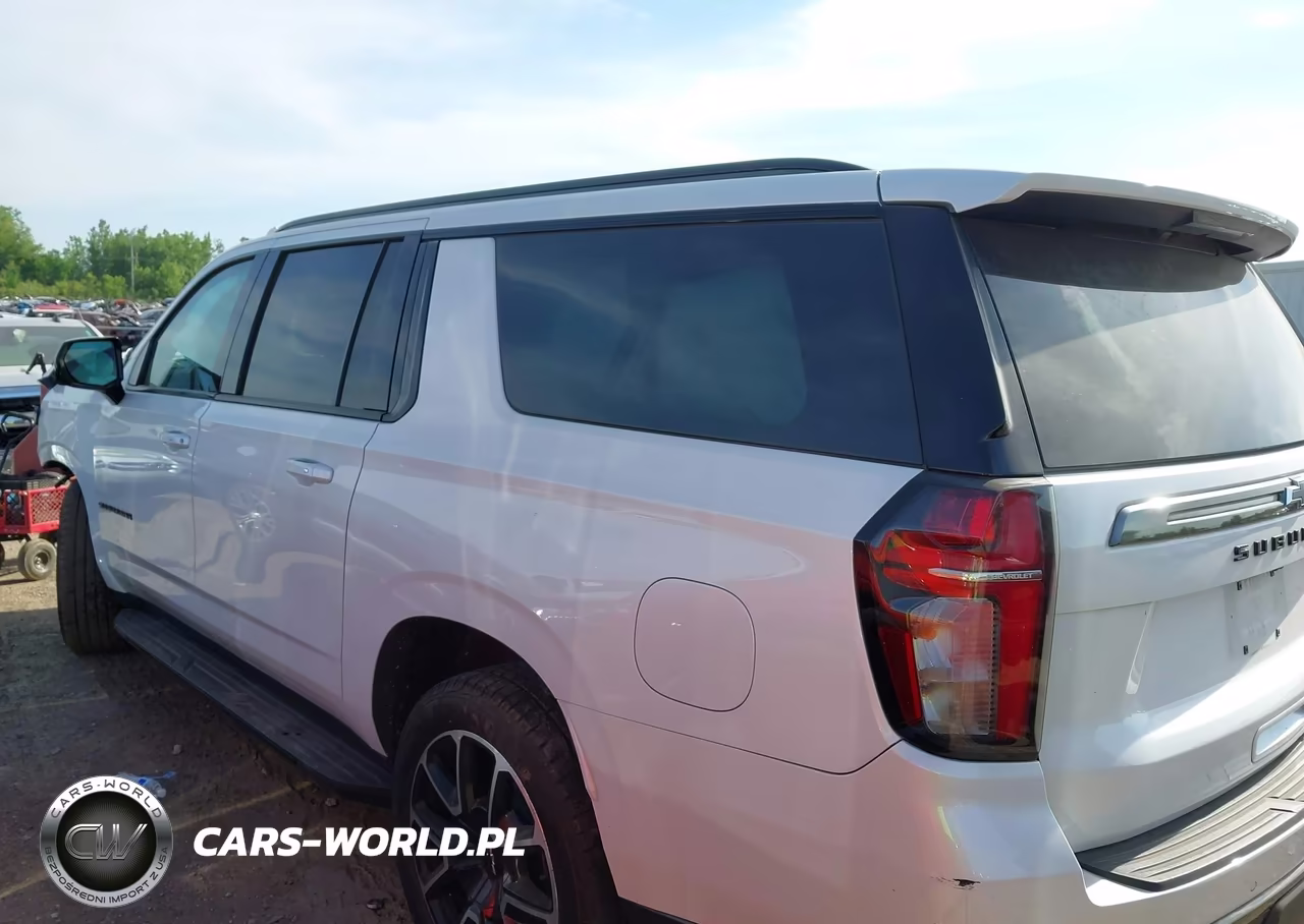2022 Chevrolet Suburban 4Wd Rst VIN:1GNSKEKD9NR258656 - 15