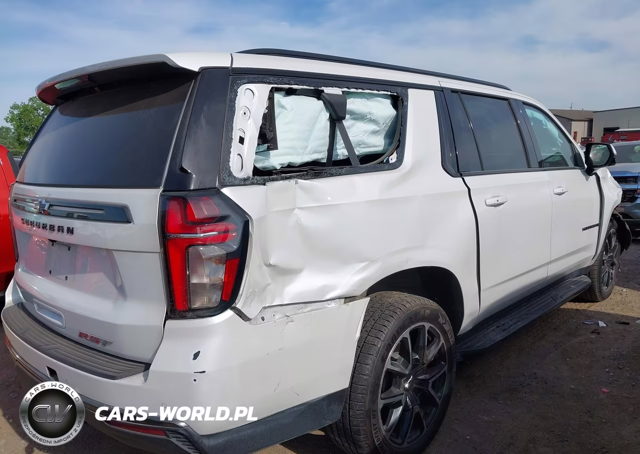 2022 Chevrolet Suburban 4Wd Rst VIN:1GNSKEKD9NR258656 - 18