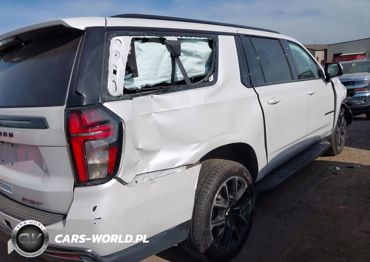 2022 Chevrolet Suburban 4Wd Rst VIN:1GNSKEKD9NR258656 - 4