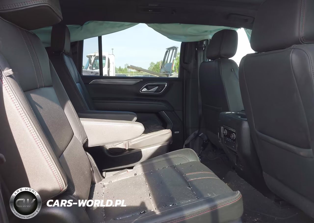 2022 Chevrolet Suburban 4Wd Rst VIN:1GNSKEKD9NR258656 - 8