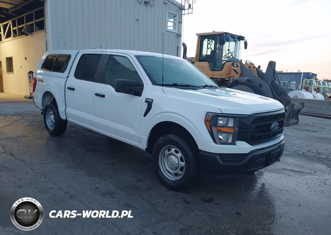 2023 Ford F-150 Xl – zdjęcie 1 z 21