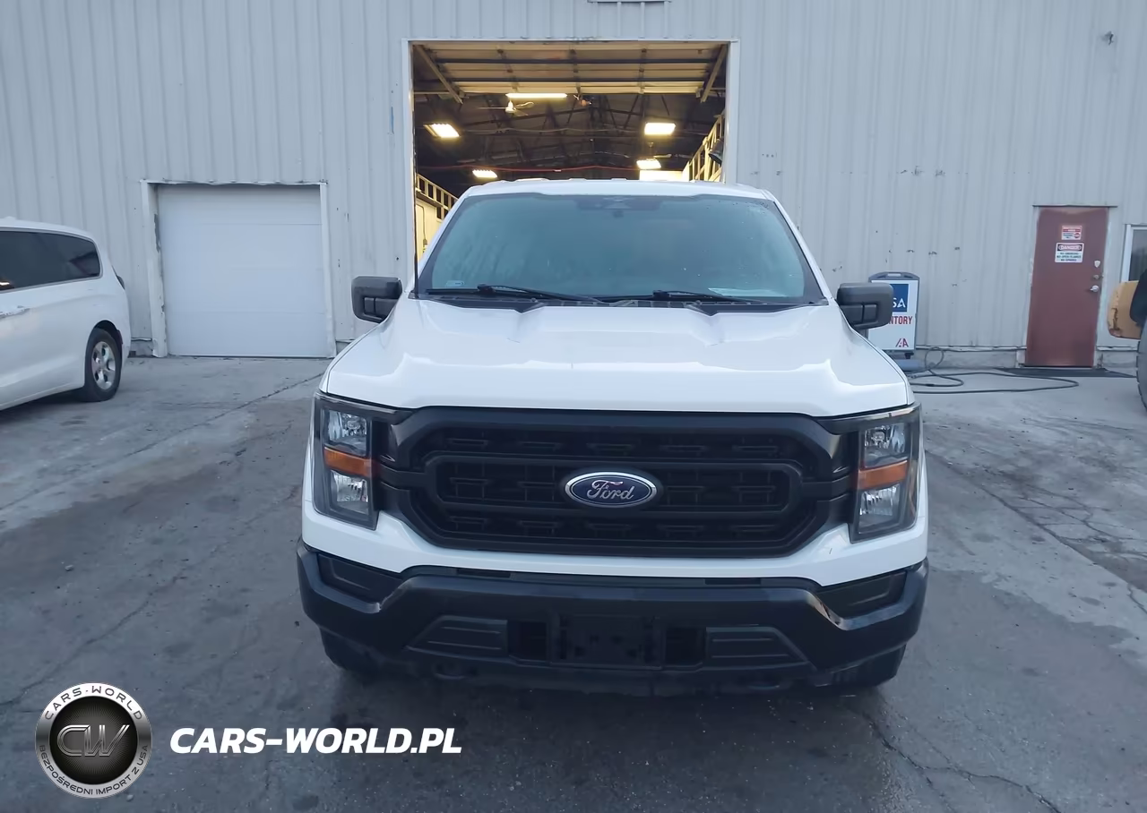 2023 Ford F-150 Xl VIN:1FTEW1EP4PKD18752 - 17