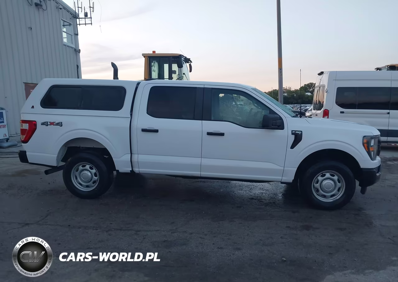 2023 Ford F-150 Xl VIN:1FTEW1EP4PKD18752 - 18