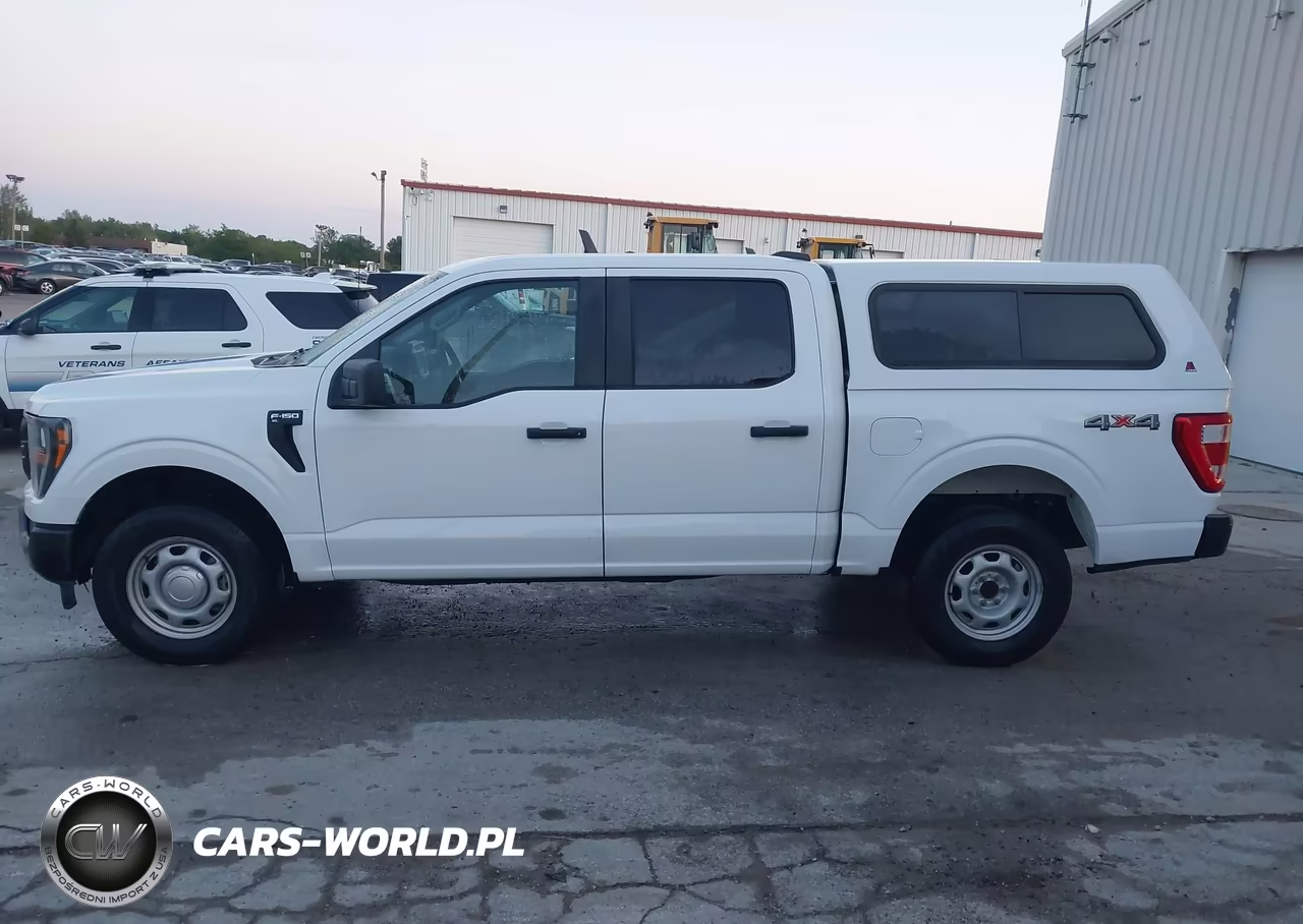 2023 Ford F-150 Xl VIN:1FTEW1EP4PKD18752 - 19