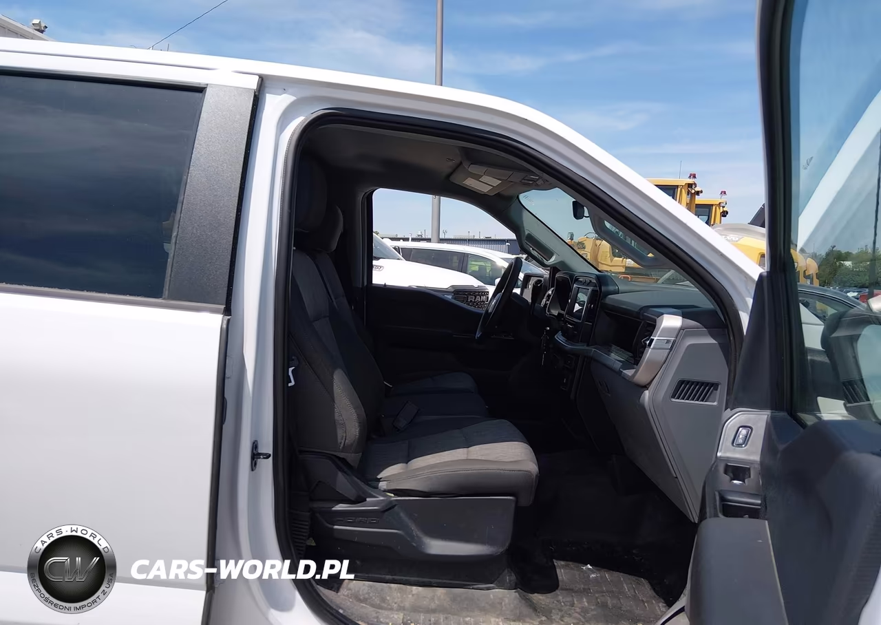 2023 Ford F-150 Xl VIN:1FTEW1EP4PKD18752 - 5