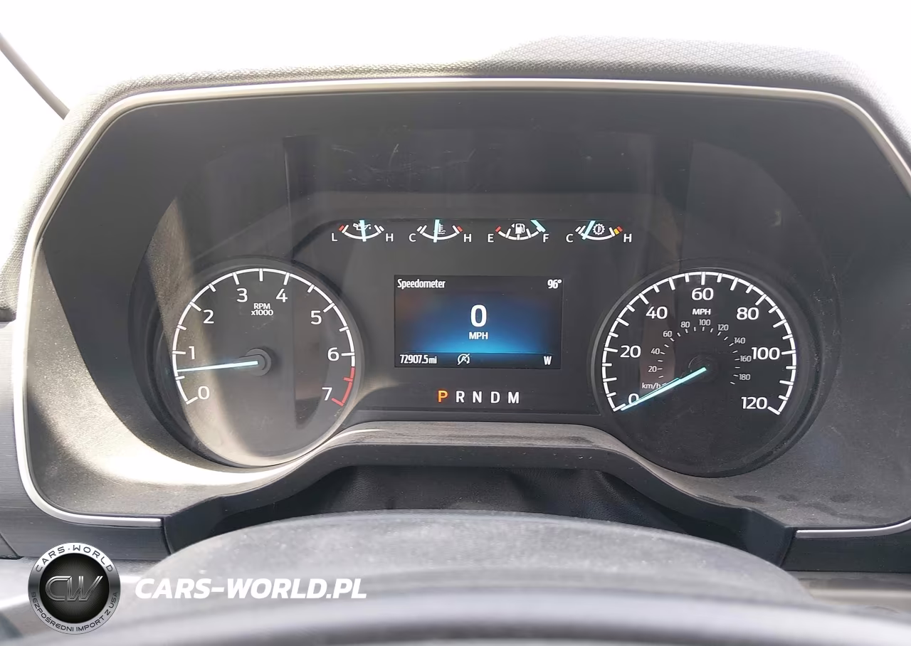 2023 Ford F-150 Xl VIN:1FTEW1EP4PKD18752 - 7