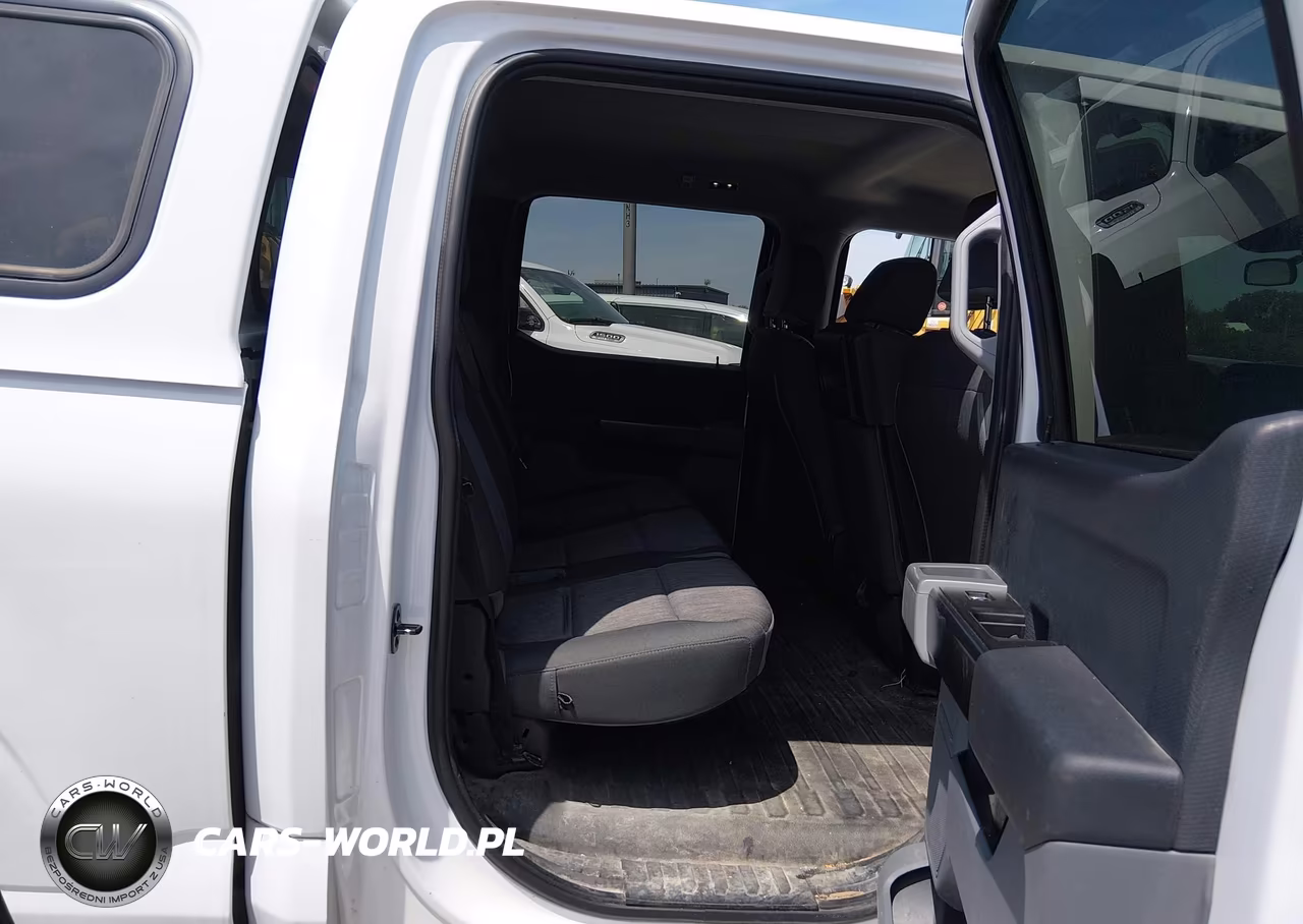 2023 Ford F-150 Xl VIN:1FTEW1EP4PKD18752 - 8